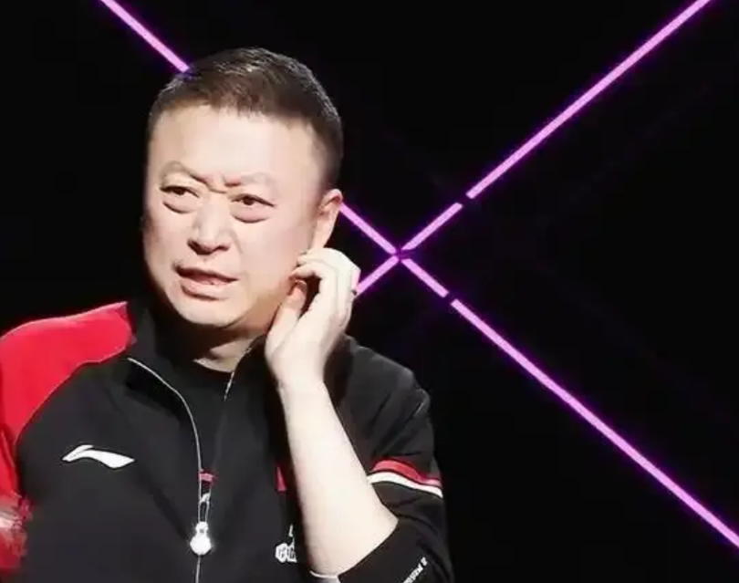 马琳会接替李隼总教练职位吗？
邱贻可会接替马琳升任女队组长吗？
我看两个都不可能