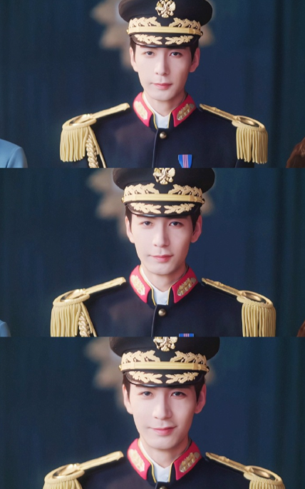 陈星旭偷偷学魅惑学了？建模脸演男狐狸精，眼神勾人到心巴上！ ​​​