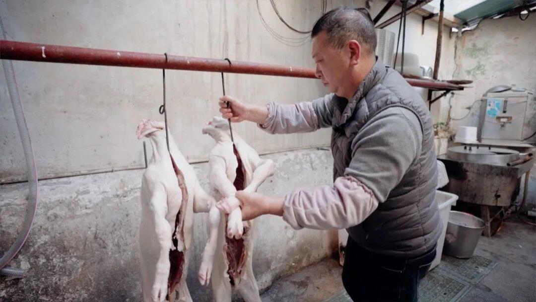 望乡｜祖孙四代的白切羊肉