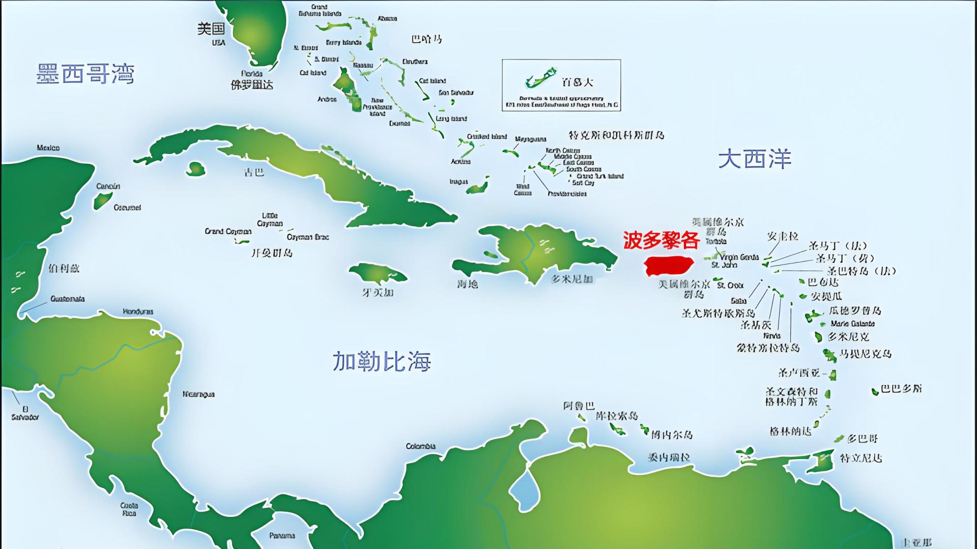 一个送上门的州，美国为何不肯接纳？