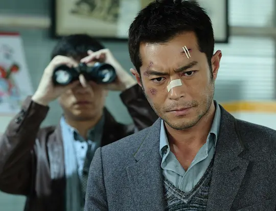     在《毒战》这部电影中，古天乐一个人挑起了整个剧情的转换和节奏，你完全摸不