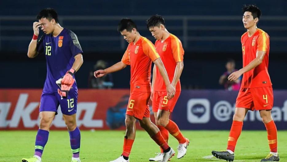 比分预测：中国U23一球小胜，淘汰泰国队