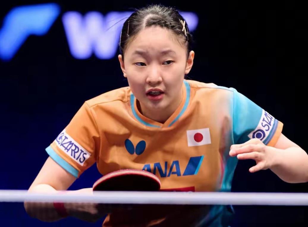 随着张本美和4-1早田希娜，突尼斯赛，日本12位球员/最终成绩+奖金积分如下[鲜