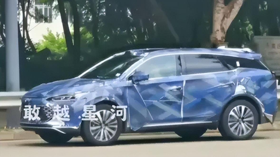 月销近7000台！续航飙到730公里，新款唐带着激光雷达来了