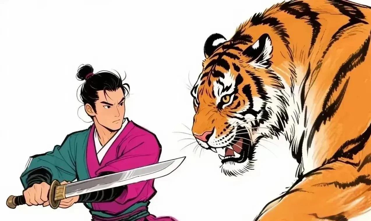 虎池断绳：李禹的烈性与汉武帝的帝王心术
李广的孙子李禹取笑宦官，宦官到汉武帝那告