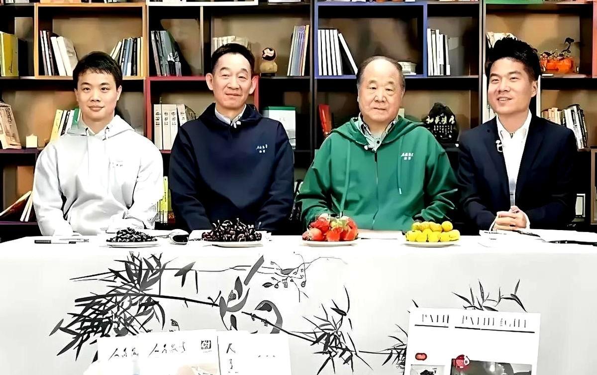 董宇辉遭聂圣哲们攻击
怎么没有一个真正文人
站出来替董宇辉说句公道话
有网友提到