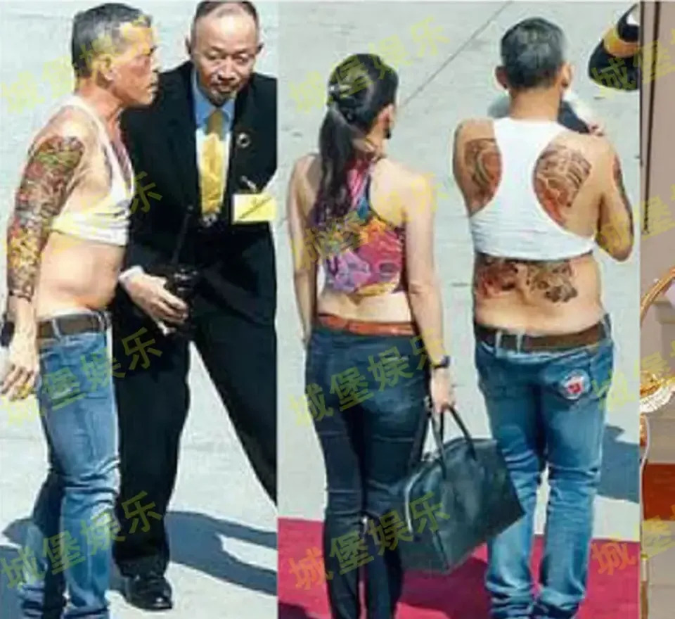 泰王室那些奇葩事儿











泰国国王，真是个谜一样的男人！他那些出