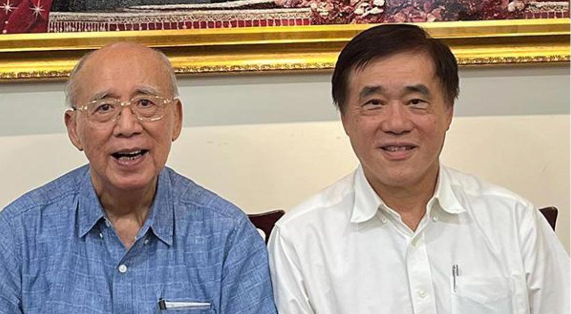 【下一任国民党主席正在出炉，会是他？】
自从朱立伦、卢秀燕都表态不选后，国民党主