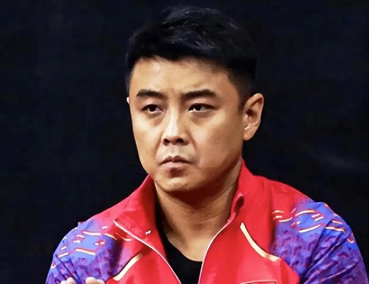 王皓这回计划落空了……
国乒向来的比赛策略，都是最好上下半区人员平均，以确保最大