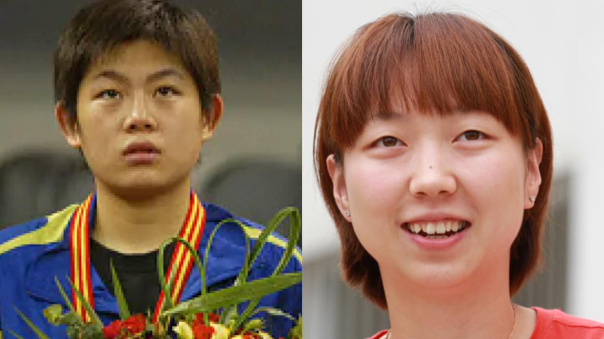 盘点中国女乒2位冷门的乒乓球世界冠军：一个镇江的，一个滨州的