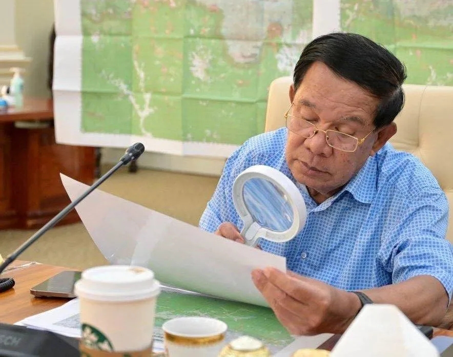 不少人将泰柬冲突视为中美两国的代理人战争，其实并不完全准确。泰国目前已正式加入金