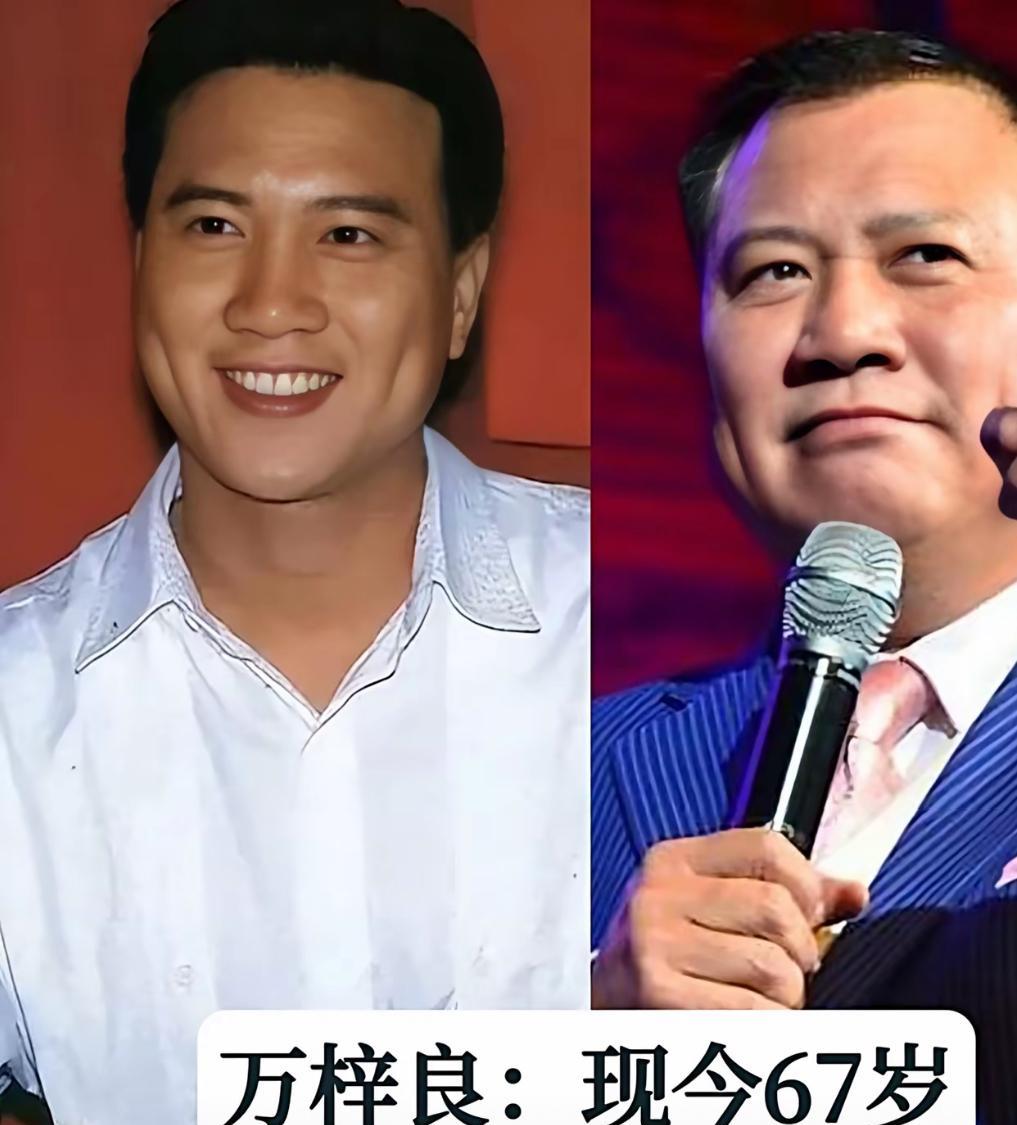 老到不敢“认”的15位明星今昔对比照
时光是一场有去无回的旅行，
对于明星也不例