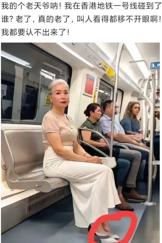 气质是与生俱来的，无法抵挡！