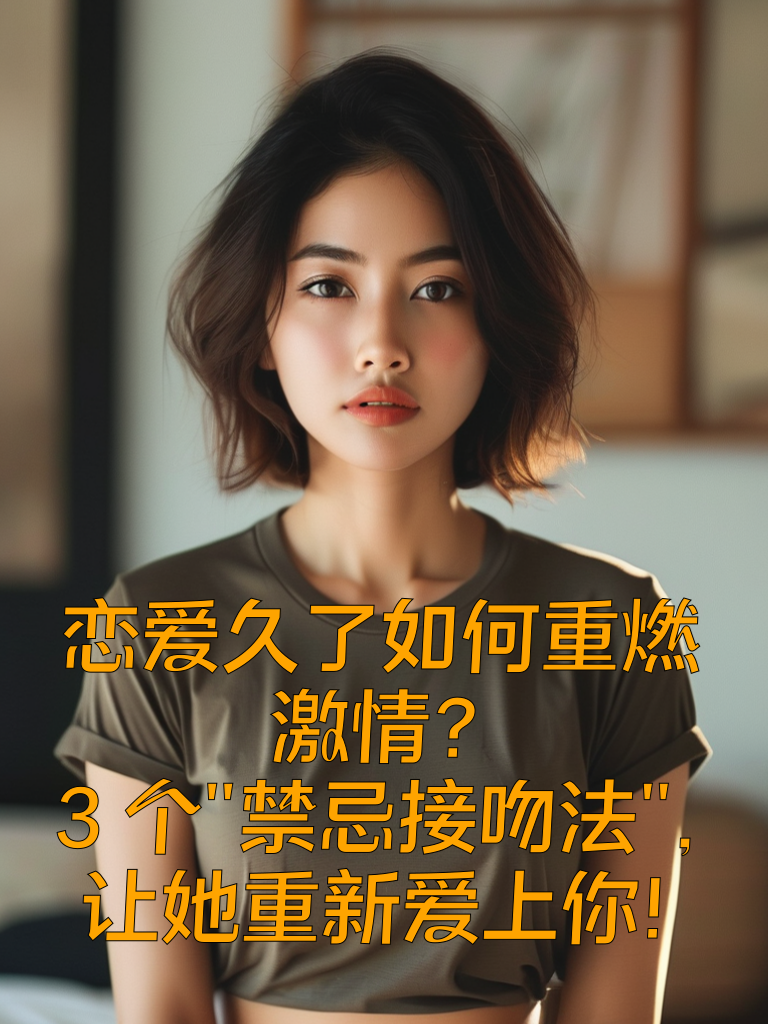 恋爱久了如何重燃激情？3个