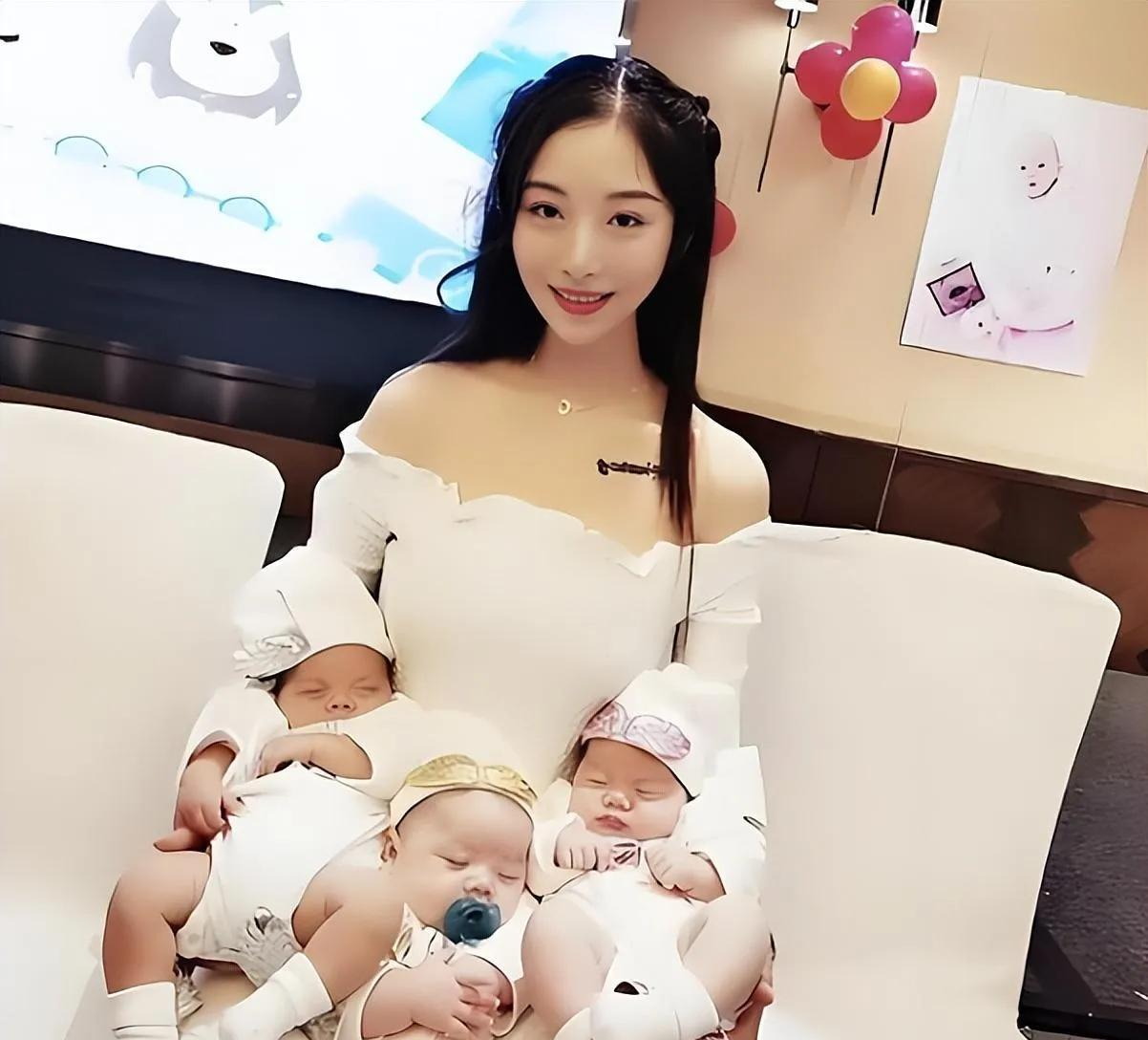 如今距离李雪珂做出那个大胆的决定已经过去7年了。
买英国精子生3娃”的山东女人，