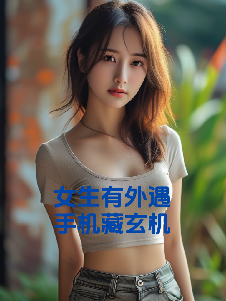 女生有外遇，手机藏玄机