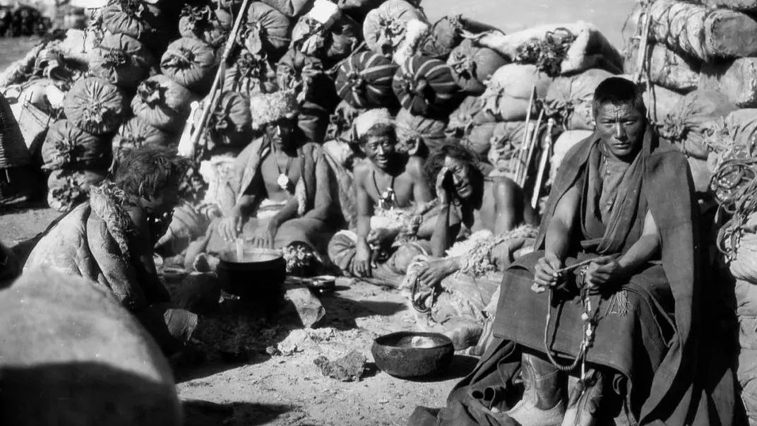 100年前的“茶马古道”，其实是这个样子！不要被电视剧骗了