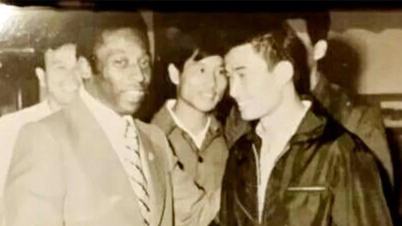 上世纪七十年代国足主力中场，福建籍国脚李国宁