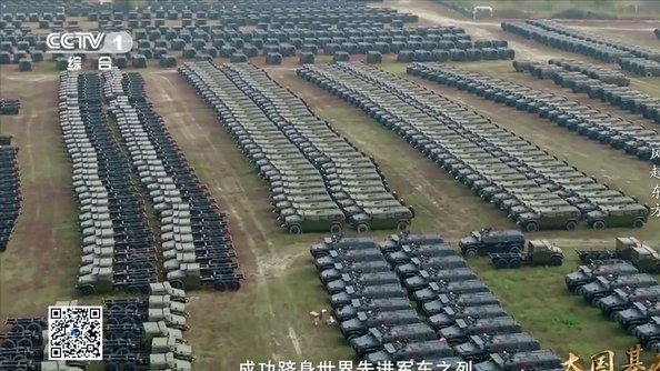 美国新防长叫嚣备战！却被湖北“钢铁洪流”上了一课