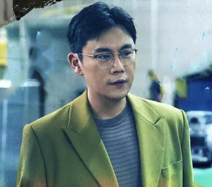 《扫毒风暴》第18集，两年以后，也就是1997年，香港已回归祖国。卢少骅、王林、