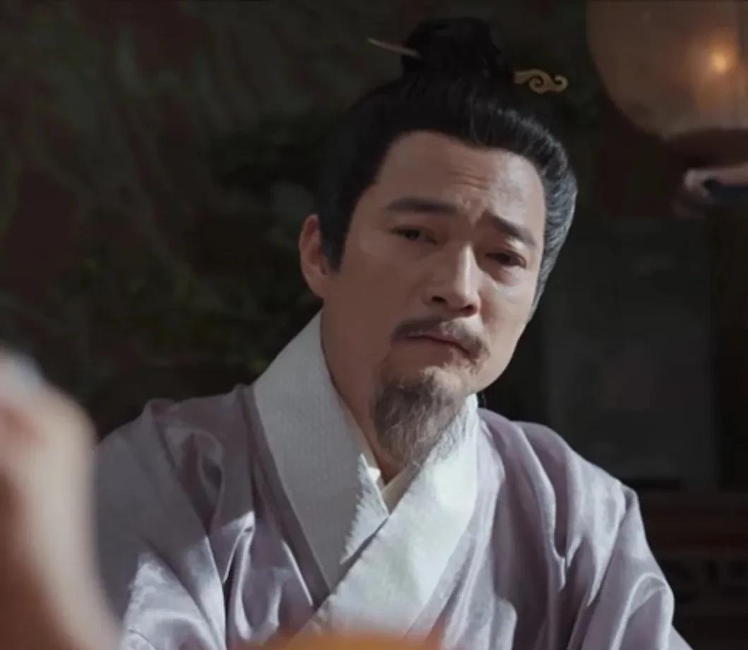 《雁回时》庄仕洋真是虚伪到了极点，他最后装都懒得装了！周姨娘和他同床共枕这么多年