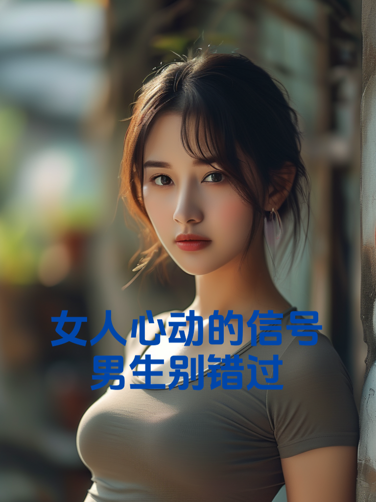 女人心动的信号，男生别错过