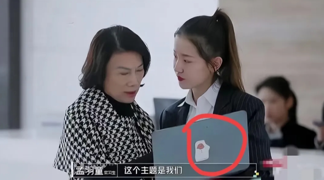 不得不说
孟雨彤现在是彻底翻车了
不是三观的问题，也不是实力不行，而是因为董明珠