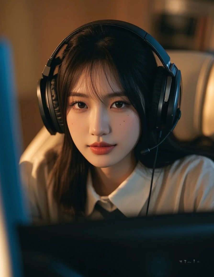 她不说话，只用操作告诉你什么叫‘别小看女生’。