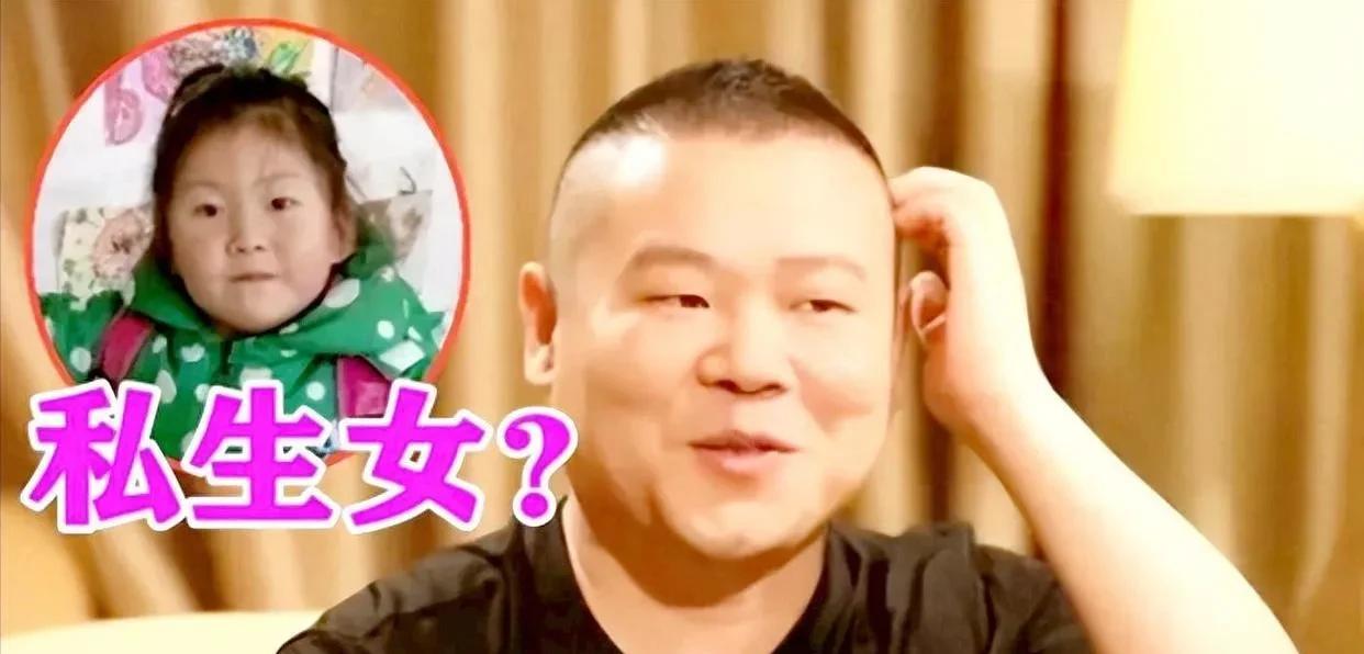 岳云鹏“私生女事件”，真相大白！
4月15日，岳云鹏上了热搜，网上传来好消息，当