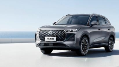 9.29万元起！第五代瑞虎8玩这么大？