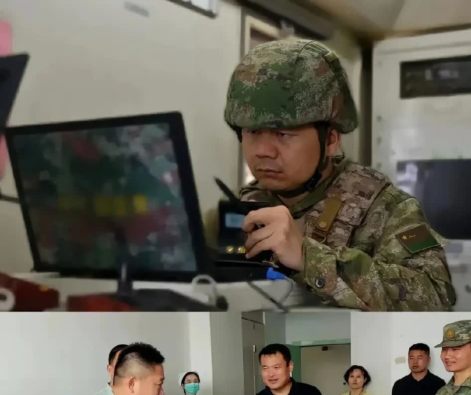 太令人感动了！
勇救落水5人的英雄张伟找到了，他并不是普通的大学生，而是陆军某