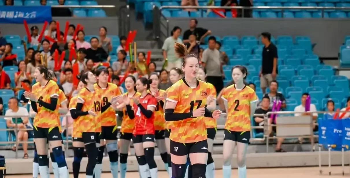 1，上海女排—兵不血刃3-0横扫取胜
2，山东女排—直落三局3-0轻松晋级
3，