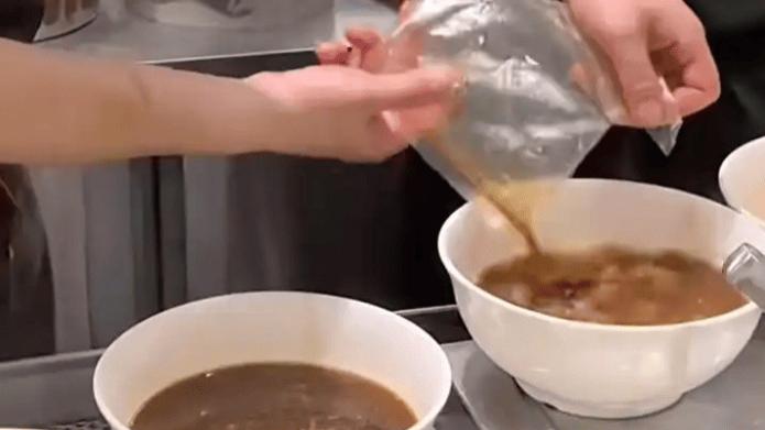 消费者：凡是塑料袋都是预制菜！