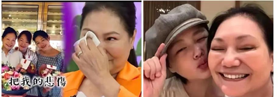 清明临近，S妈发文:宝贝珊，你到底跑到哪里去了，为何还不回来!#大S# 亲人的离