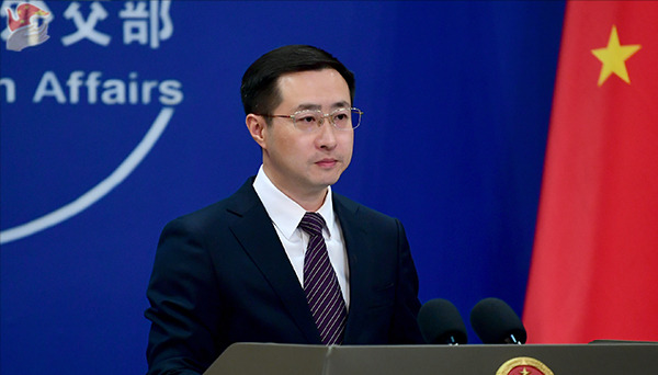 中国反制美国涉藏签证限制











美国竟然敢限制中国官员入境！他们