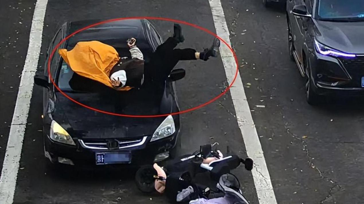 “鬼探头”事故别乱说话！交警：这样回答不背锅，车主速看！