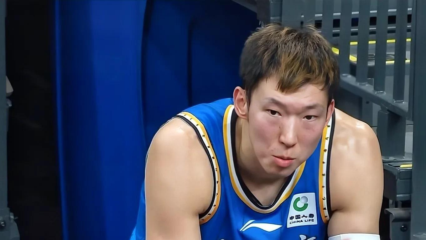 首钢97-46四川，赛后许利民说：曾凡博手续还没办完