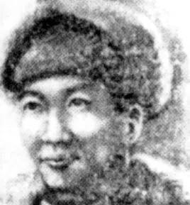 韩浩（1905-1935） 东北抗日联军初期的重要军事将领之一，杨靖宇将军的亲密