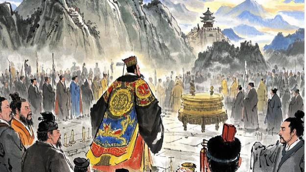 泰山为什么让历代帝王们重视​
