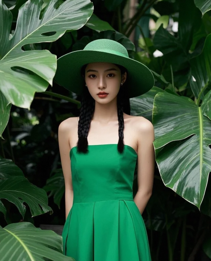 这不是冒险，是一场与自然私奔的秘密旅程。