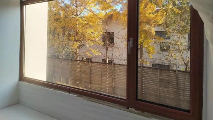 杭州的冬暖夏凉，从一扇保温阳台窗开始