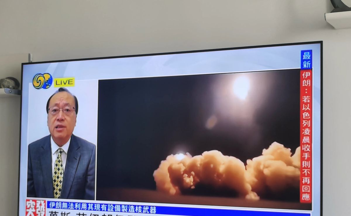 普京调停伊以，又赢麻了！











世界局势就像一出大戏，你方唱罢我