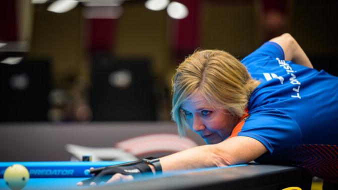 2025年世界十大著名台球选手