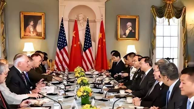 中美经贸会谈取得实质性进展 双方达成重要共识！将发表联合声明