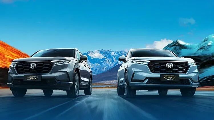 日系油车，至今可以月销两万？东风本田CR-V怎么还能这么强