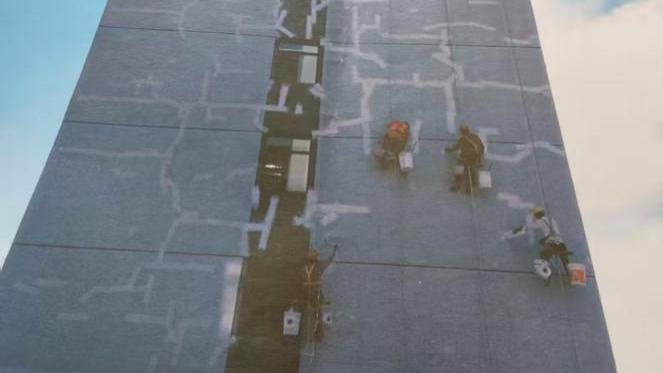 吉林金汇嘉园“惊魂”实录：一颗废铁钉撕开的豆腐渣工程黑幕，谁在为百姓安居埋雷？