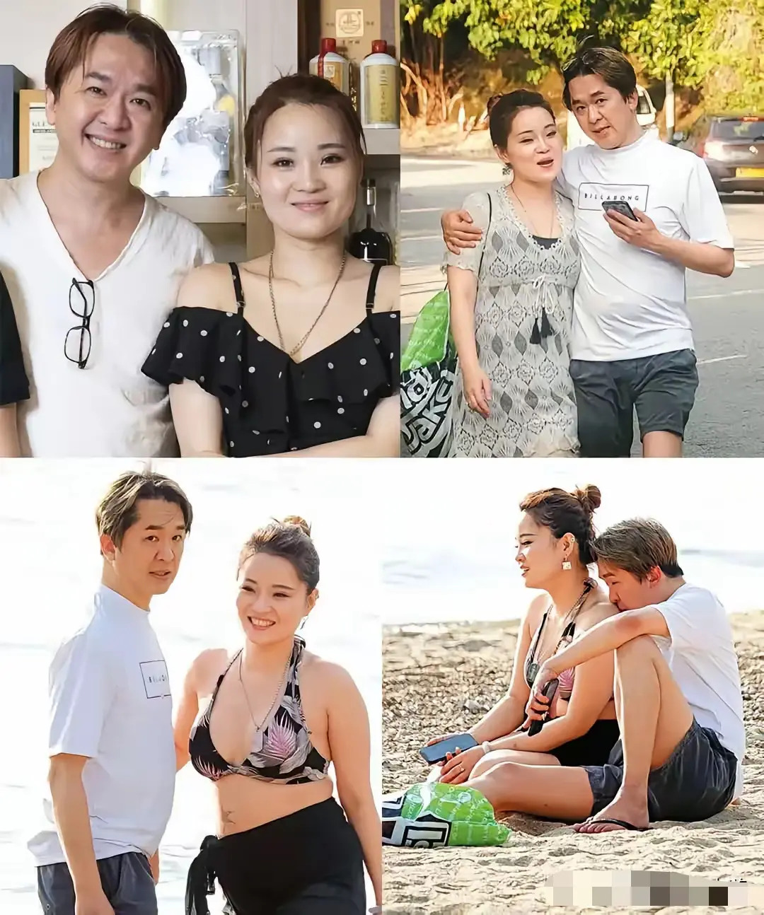 中国香港艺人邓兆尊，个人认为最潇洒的人