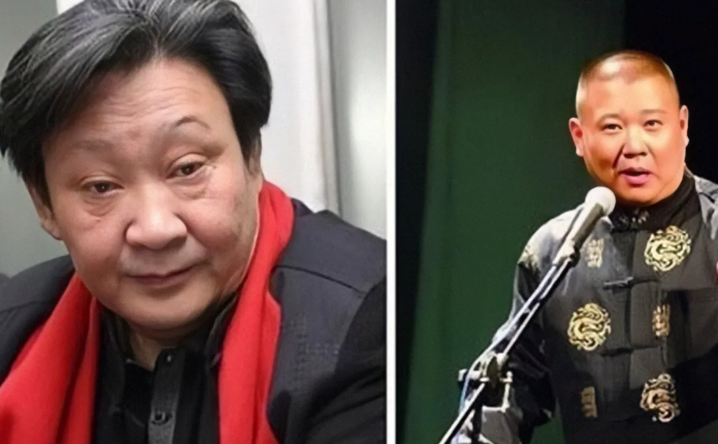 2005年，德云社火了之后，曾教过郭德纲的杨志刚，站出来指责他“欺师灭祖”。
