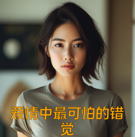 爱情中最可怕的错觉：你以为他在乎你