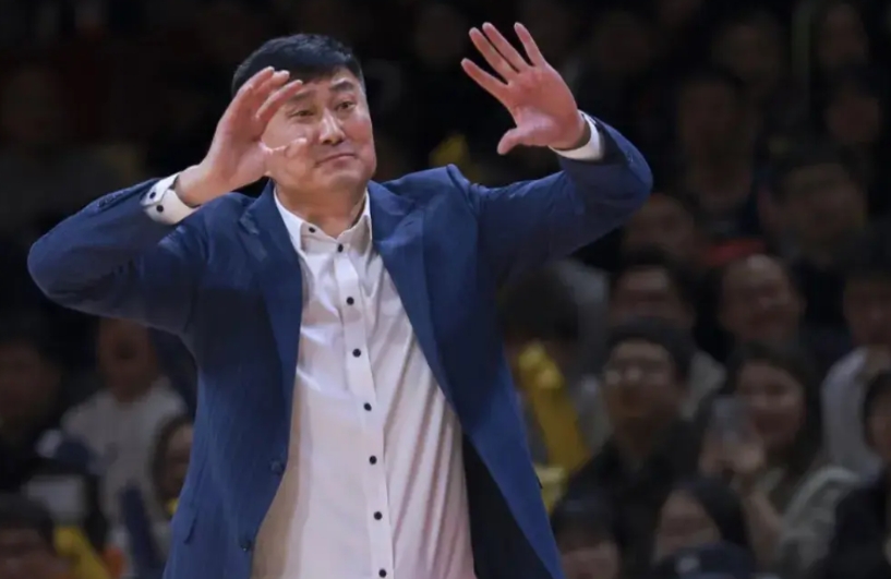 成也杜锋，败也杜锋，广东本赛季能走多远，还是杜指导说了算

不能否认，杜锋的执教